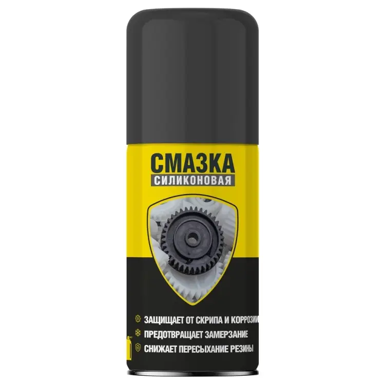 Силиконовая смазка Nanoprotech NPSI0025