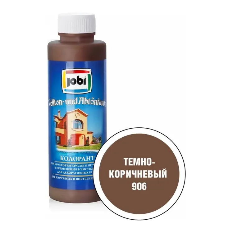 Колорант JOBI № 906 12897