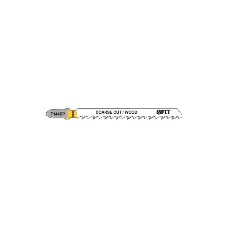 Полотно для электролобзика T144DP FIT HQ 40939 Полотно для электролобзика T144DP FIT HQ 40939