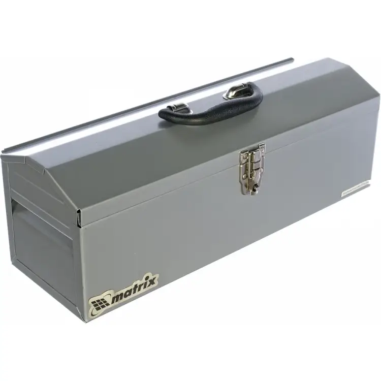 Металлический ящик для инструмента MATRIX 906035