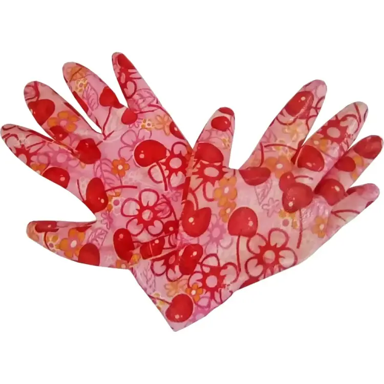 Садовые перчатки Спец Garden Flowers GF-PN-04M Садовые перчатки Спец Garden Flowers GF-PN-04M