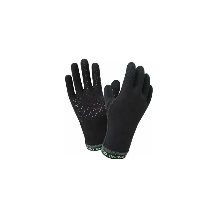 Водонепроницаемые перчатки DexShell Drylite Gloves DG9946BLKS