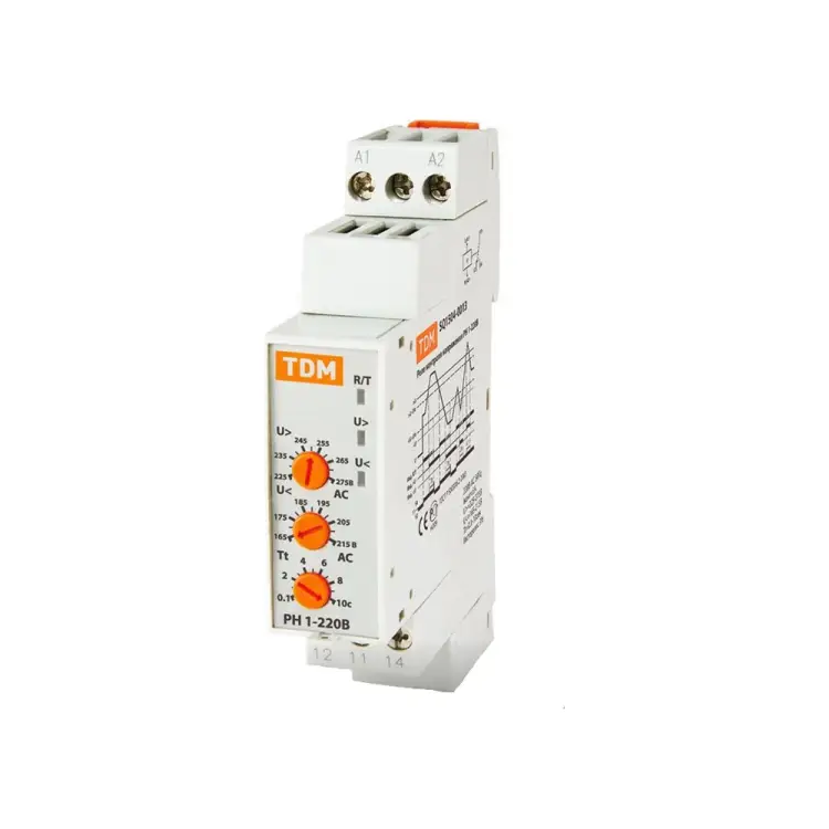 Реле контроля напряжения TDM РН 1 SQ1504-0013