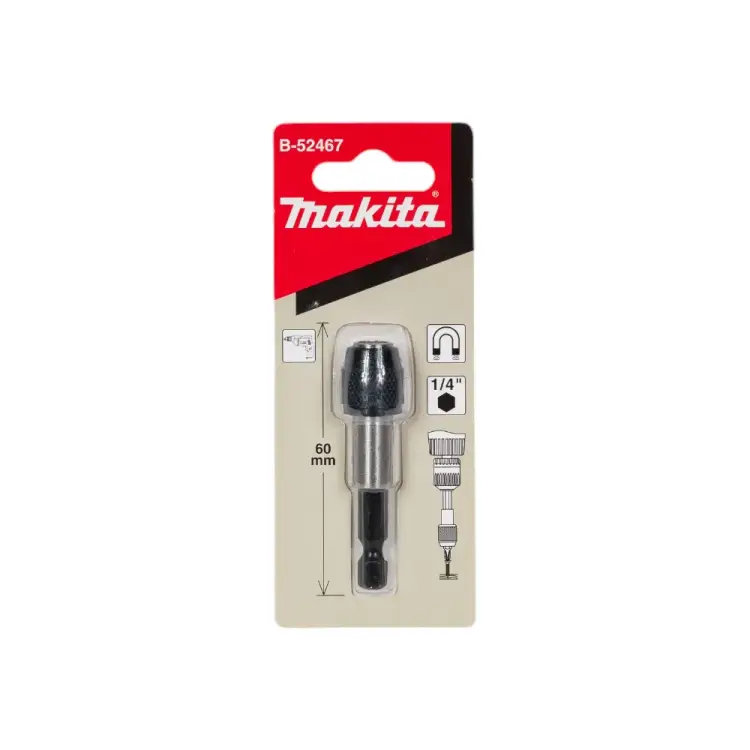 Магнитный держатель Makita B-52467
