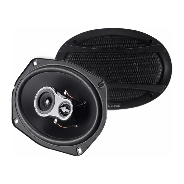 3-х полосная акустика NAKAMICHI NSE-6918R