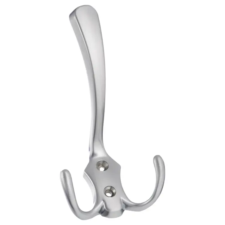 Мебельный крючок Локри KR 0050 Т21 SC