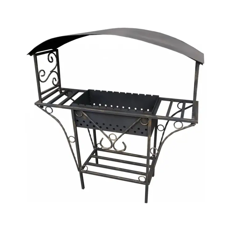 Мангал Станкоинструмент и оснастка МС-11 4811381004763 Мангал Станкоинструмент и оснастка МС-11 4811381004763