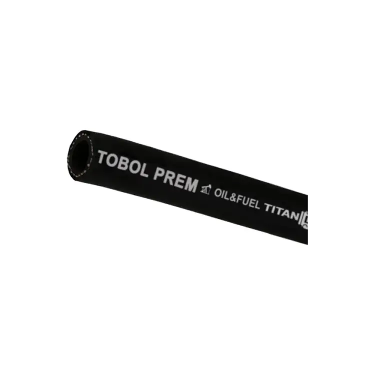 Маслобензостойкий напорный рукав TITAN LOCK TOBOL-PREM TL013TB-PR_5 Маслобензостойкий напорный рукав TITAN LOCK TOBOL-PREM TL013TB-PR_5