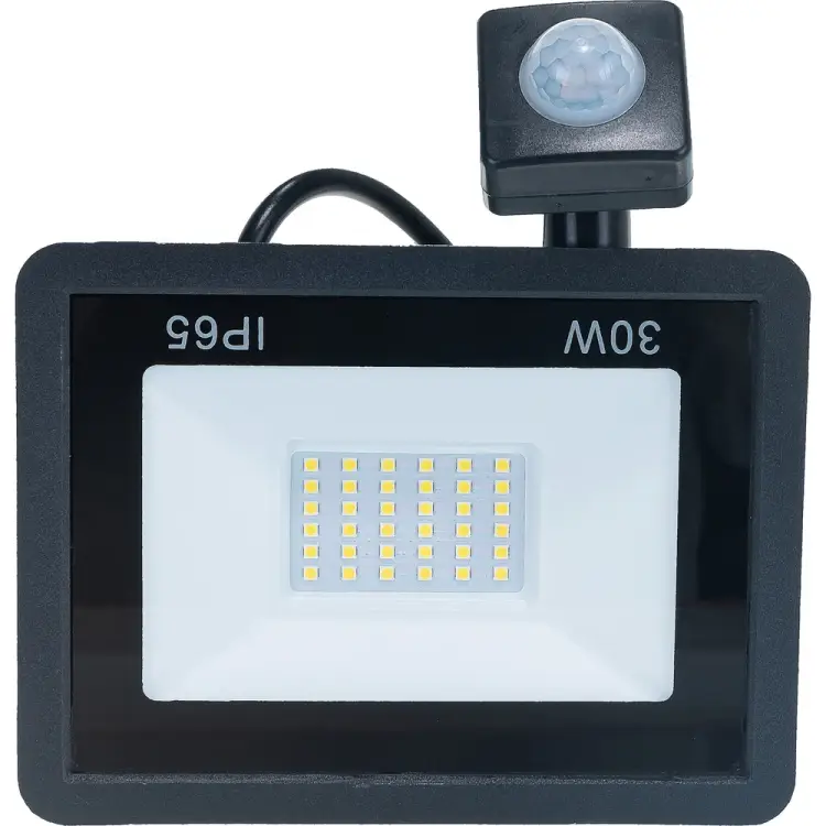 Светодиодный прожектор RSV RSV-SFL-3-30W-6K-IP65SENS