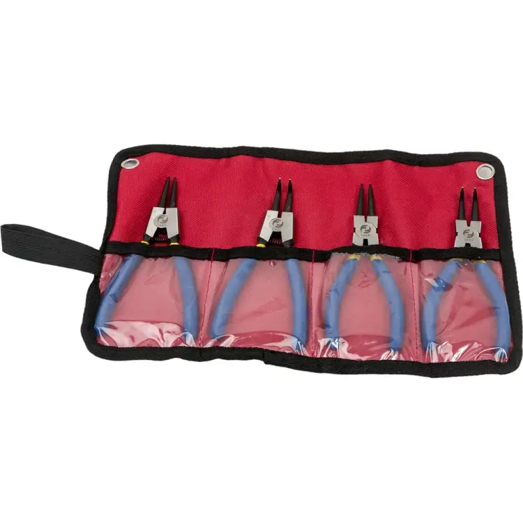 Набор клещей для снятия внутренних стопорных колец CNIC 3473