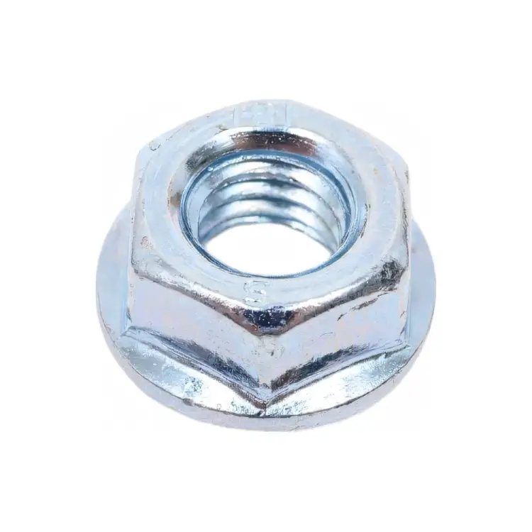 Гайка КРЕП-КОМП м6 DIN6923 (750 шт.) гф6ф