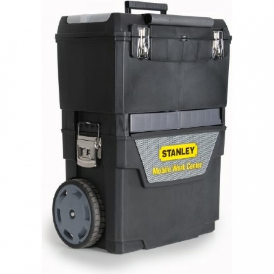 Ящик Stanley IML Mobile Work Center 2 in 1