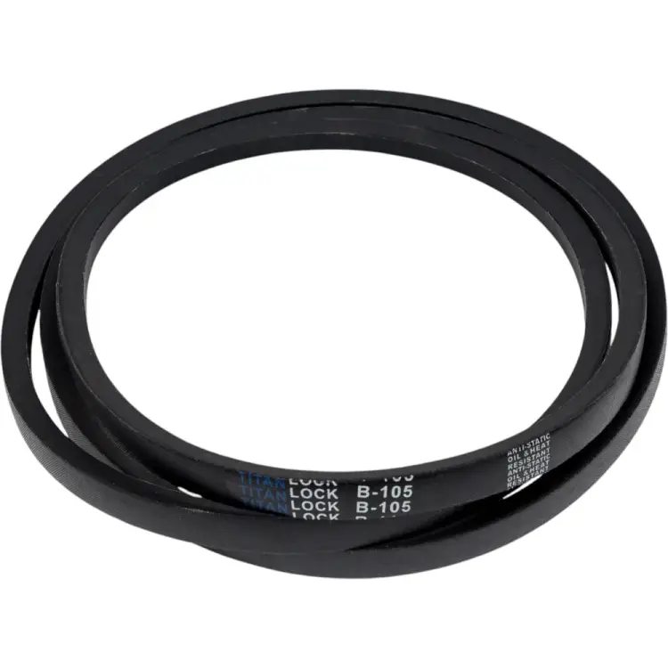 Клиновой ремень TITAN LOCK B105 17x2660Li 2700Ld TLB-B105