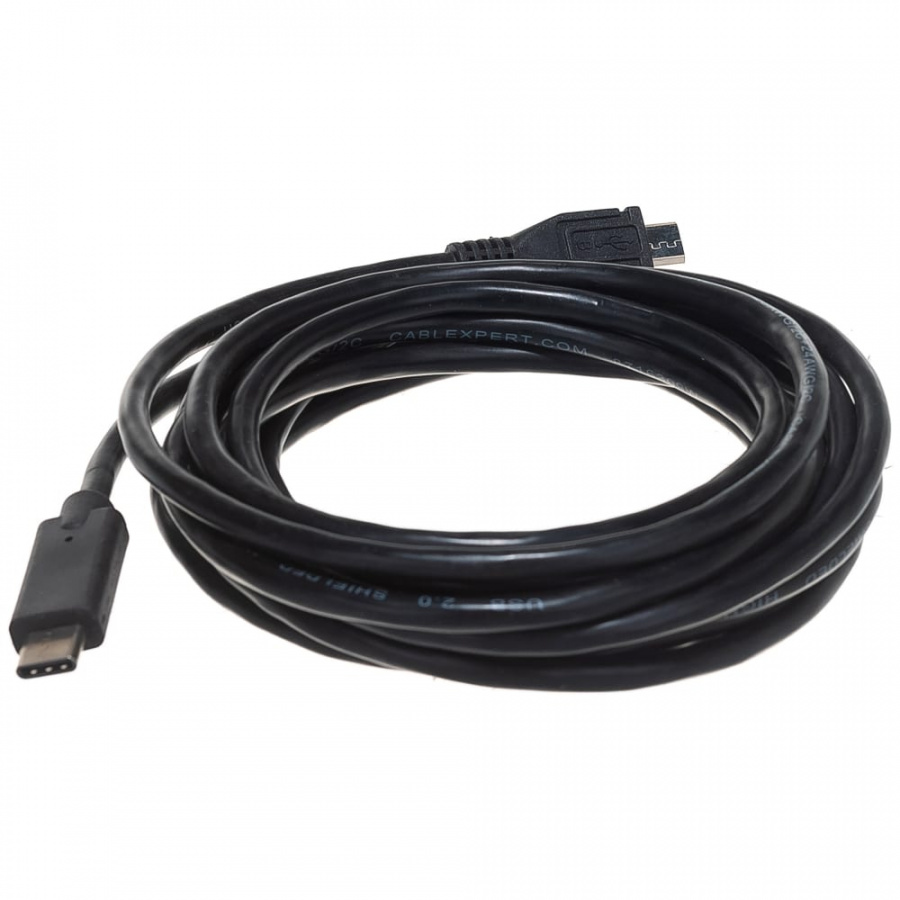 Кабель Cablexpert CCP-USB2-mBMCM-10