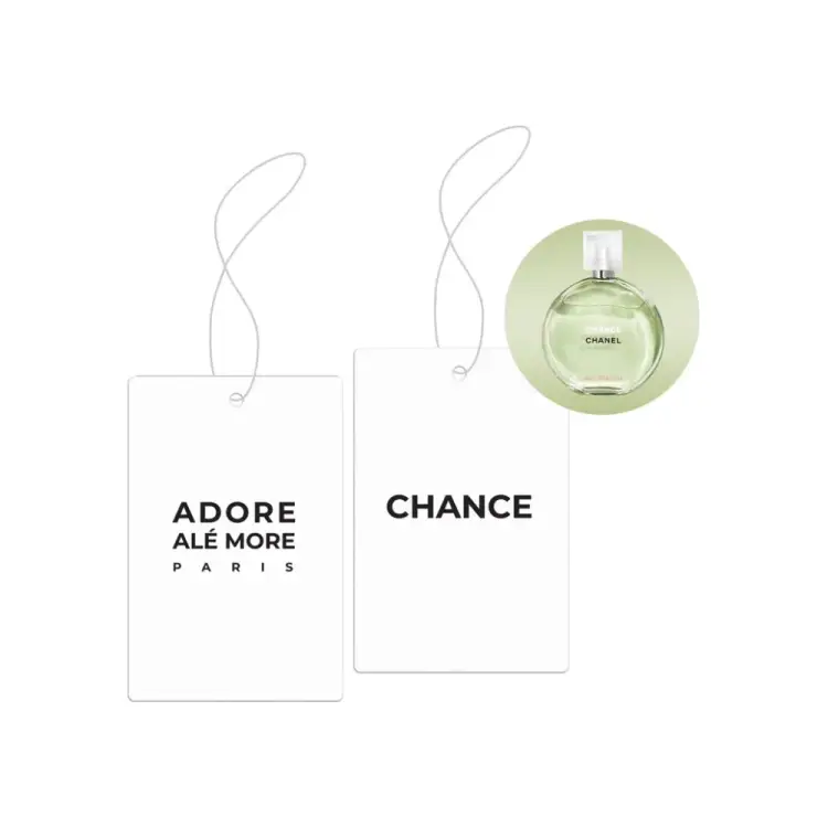 Автомобильный ароматизатор Rekzit ADORE ALE MORE CHANCE POUR FEMME 950 12