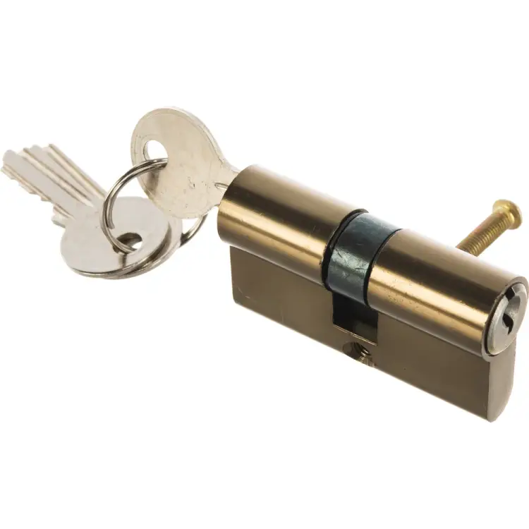 Цилиндровый механизм Фабрика замков E AL 60 AB УТ-00000559