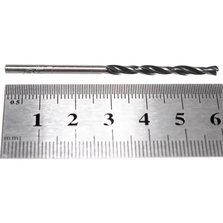 Сверло по металлу ООО "ТМТ ГРУПП" ТМ 54424