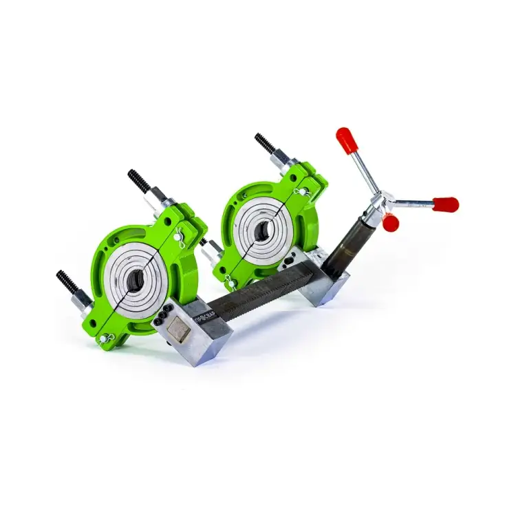 Двухзажимный механический центратор для сварки труб ПРОСВАР 2ц40110