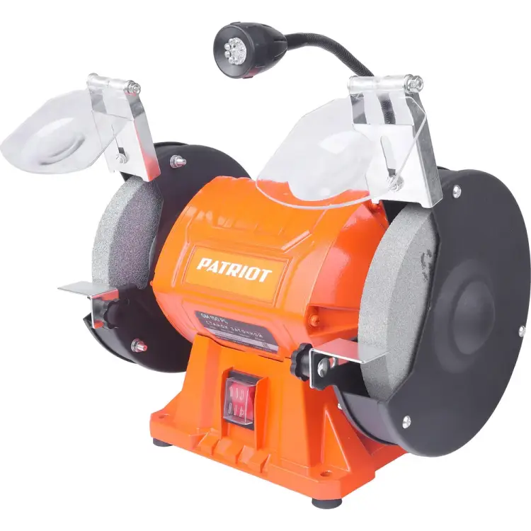 Заточной станок Patriot GM 150 PL Expert 160301533