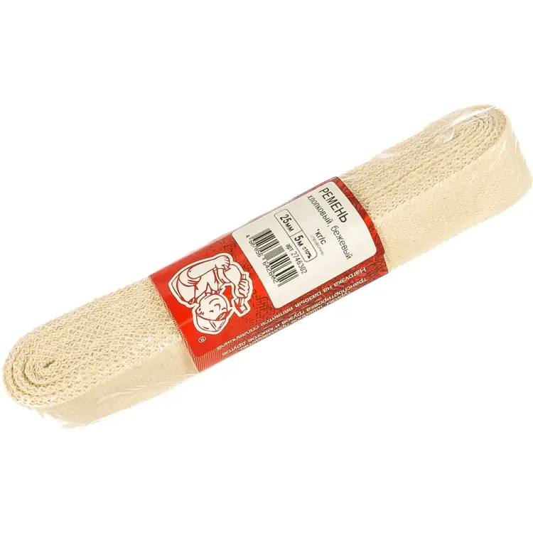 Хлопковый стропа Стройбат 33280