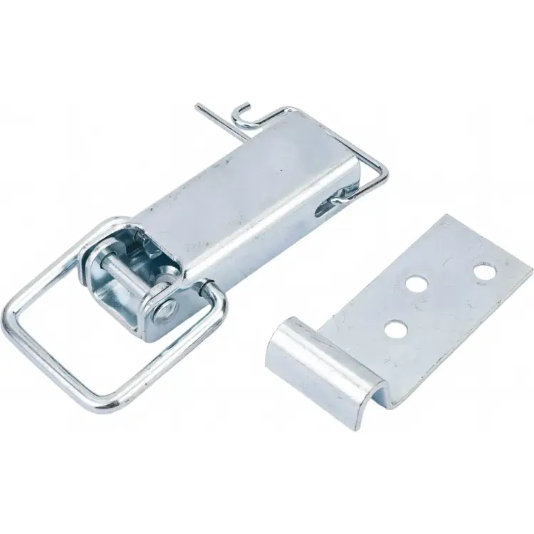 Накидной замок-фиксатор Левша У8-2452.Ц