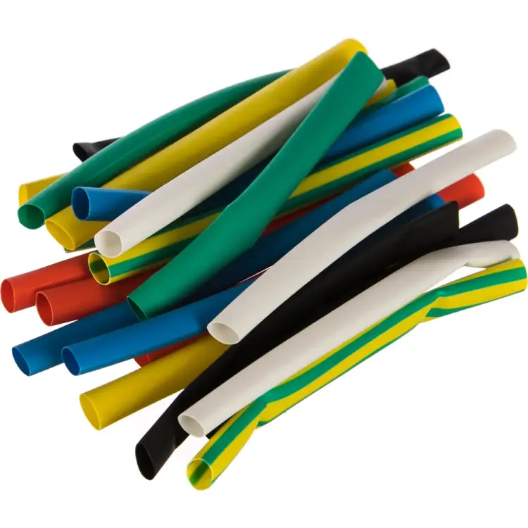 Набор термоусадочных трубок Navigator NST-6/3-10-21 71118