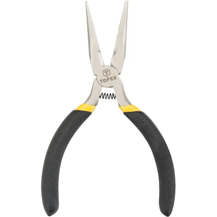 Прецизионные плоскогубцы TOPEX 32D726