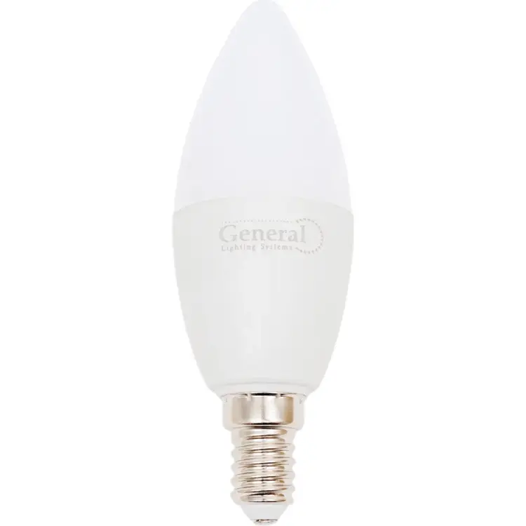 Светодиодная лампа General Lighting Systems GLDEN-CF-20-230-E14-4500 661474
