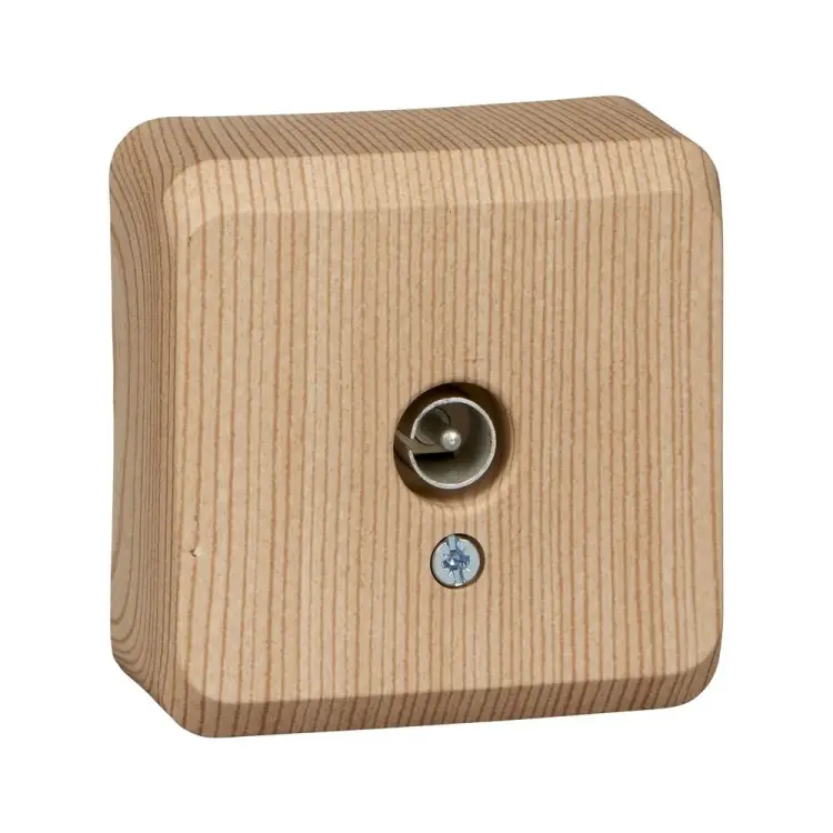 Телевизионная розетка Systeme Electric ЭТЮД TVA-002D