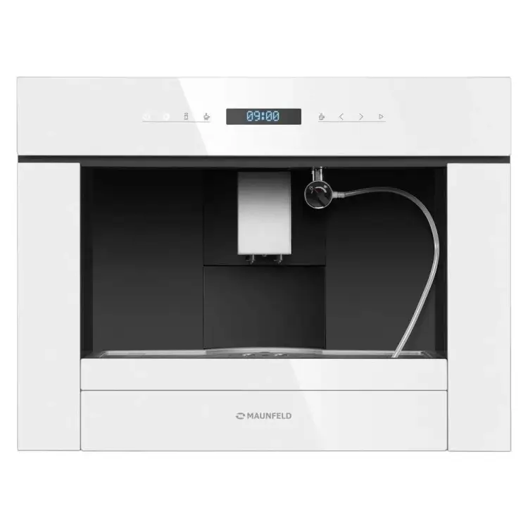 Встраиваемая кофемашина MAUNFELD AMCM1503W Встраиваемая кофемашина MAUNFELD AMCM1503W