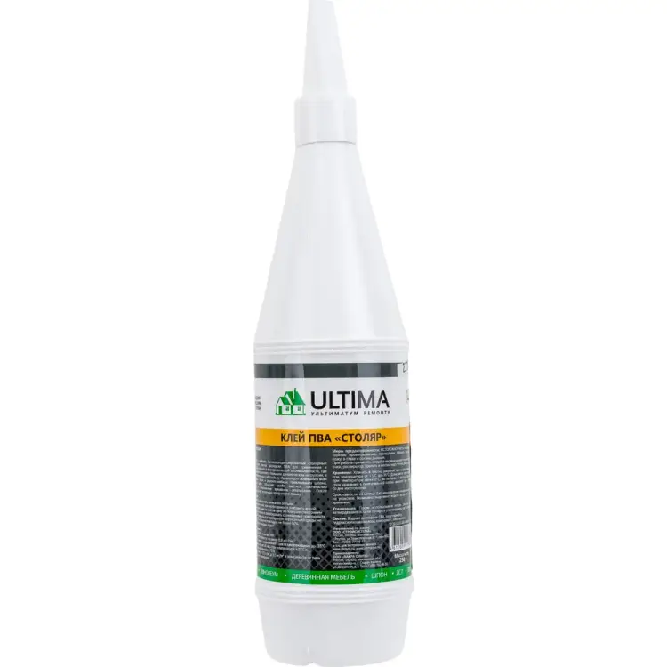 Клей ПВА ULTIMA СТОЛЯР ULTSTL025