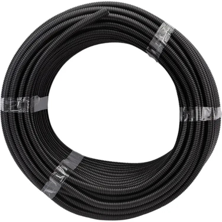 Автомобильная гофрированная труба пп REXANT 16-1056 Автомобильная гофрированная труба пп REXANT 16-1056