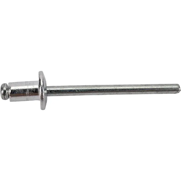 Вытяжная заклепка МЕТАЛЛСЕРВИС 4x6 DIN7337 1000 шт. 1230282
