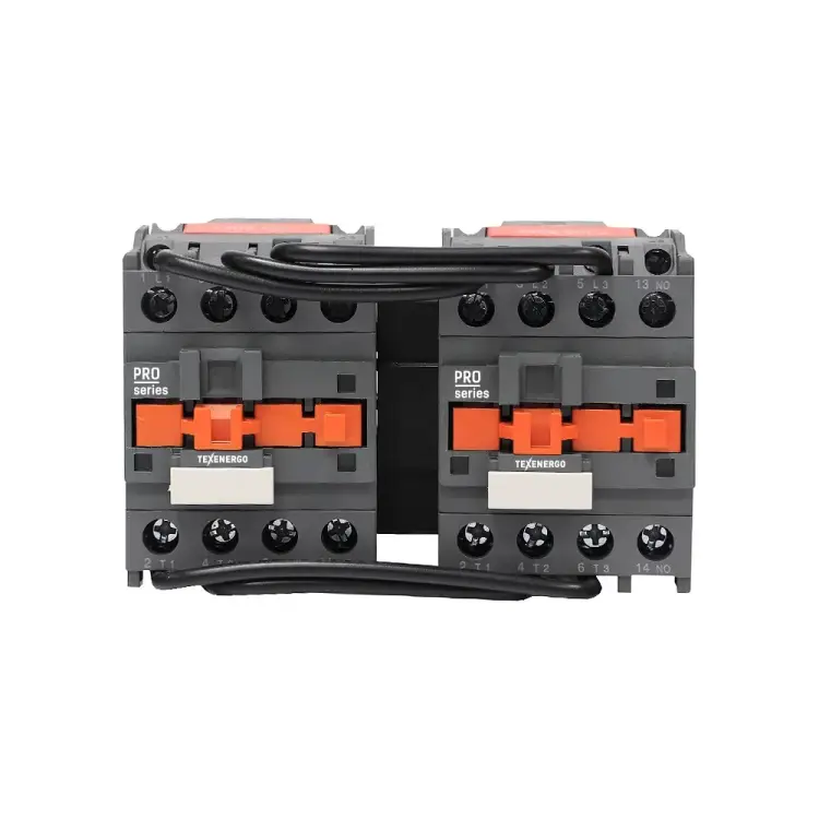 Магнитный пускатель Texenergo ПМЛ 2501 PM2L25M