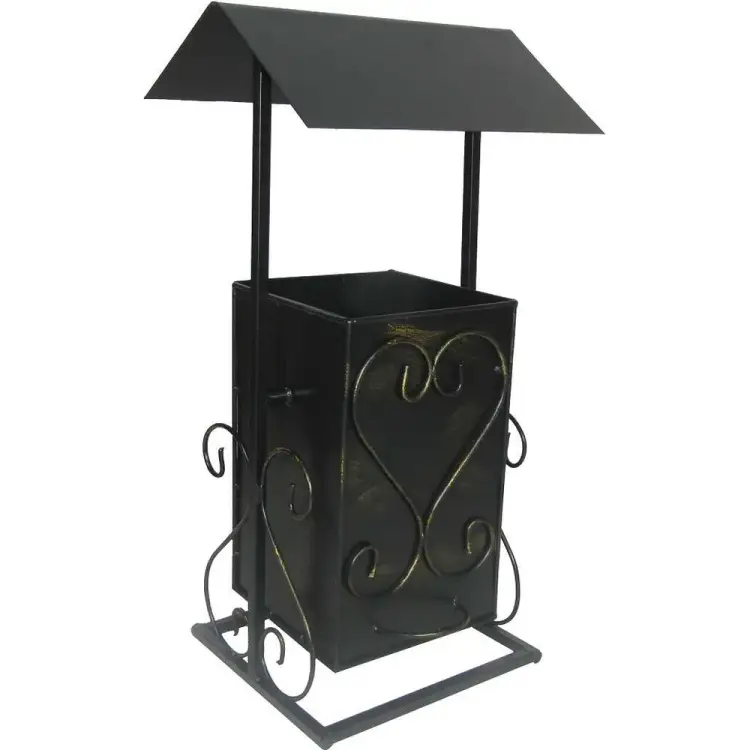 Уличная урна Станкоинструмент и оснастка №5 4811381006989