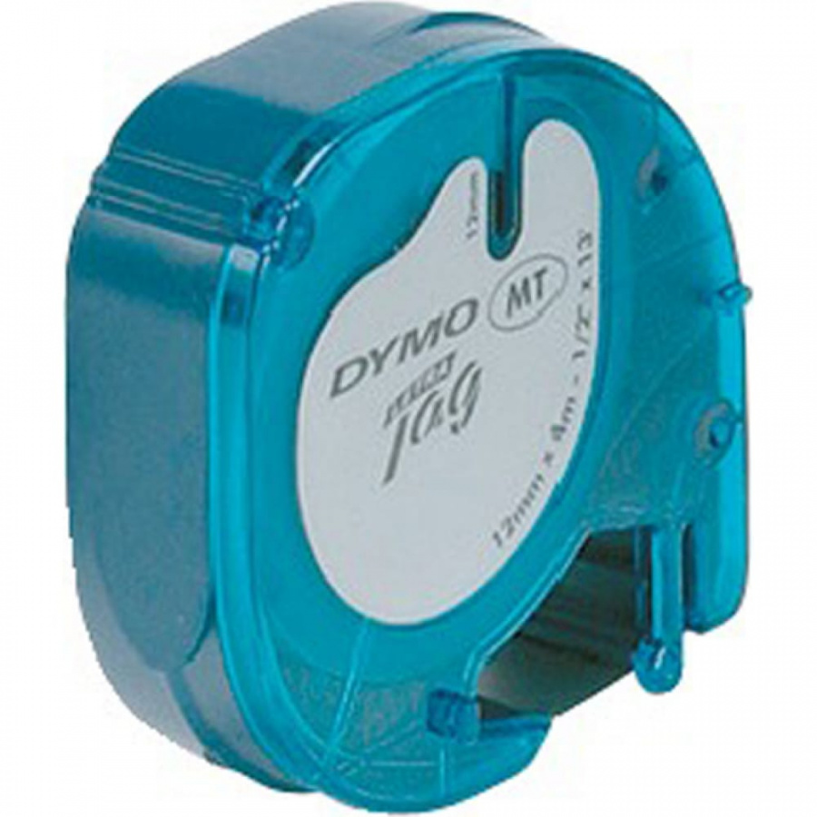 Пластиковая лента для LetraTag LT-100H Vell VL-D-91204