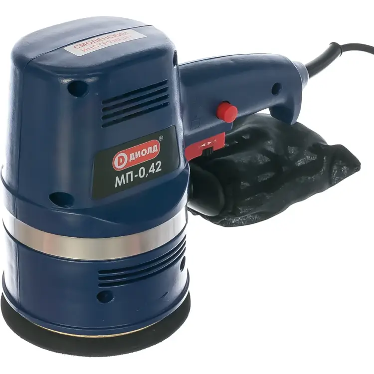 Полировальная машина ДИОЛД МП-0,42 10044020