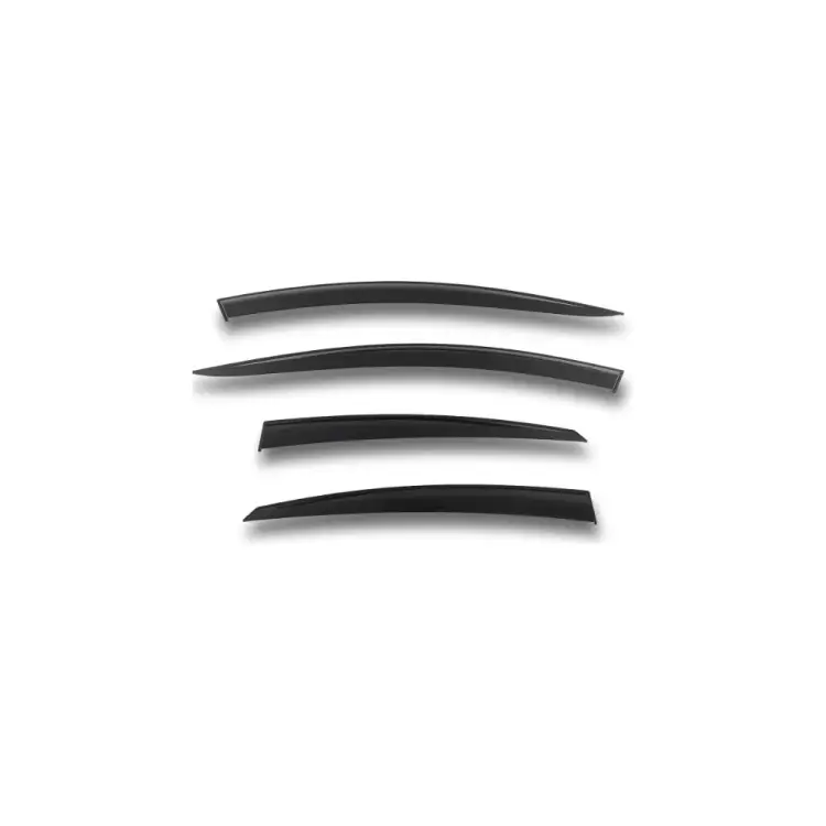 Дефлекторы окон Lada Vesta седан DEFLY серия "PSA" D00212