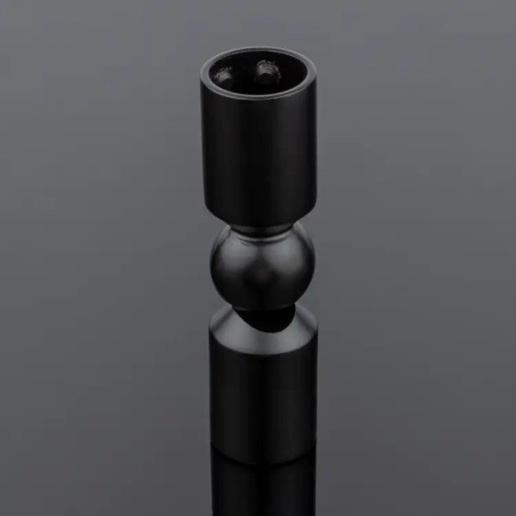 Соединитель трубы SERVICE PLUS S02-511BLK/sus304