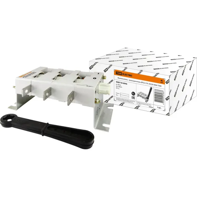 Выключатель-разъединитель TDM ELECTRIC ВР32-37А 30220 SQ0718-0046
