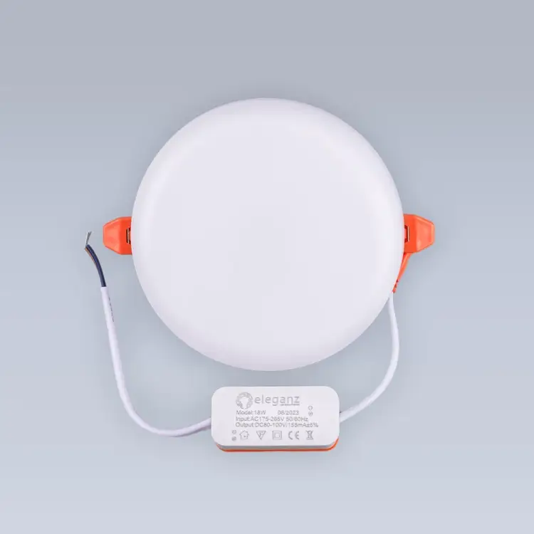 Светодиодный безрамочный светильник ELEGANZ 900866