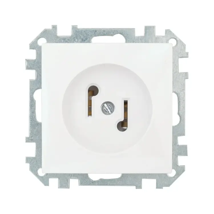 Абонентская розетка для сети проводного вещания BYLECTRICA серия СТИЛЬ АРС-005