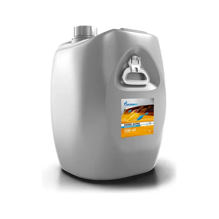 Масло GAZPROMNEFT Diesel Extra 10W-40 2389900016