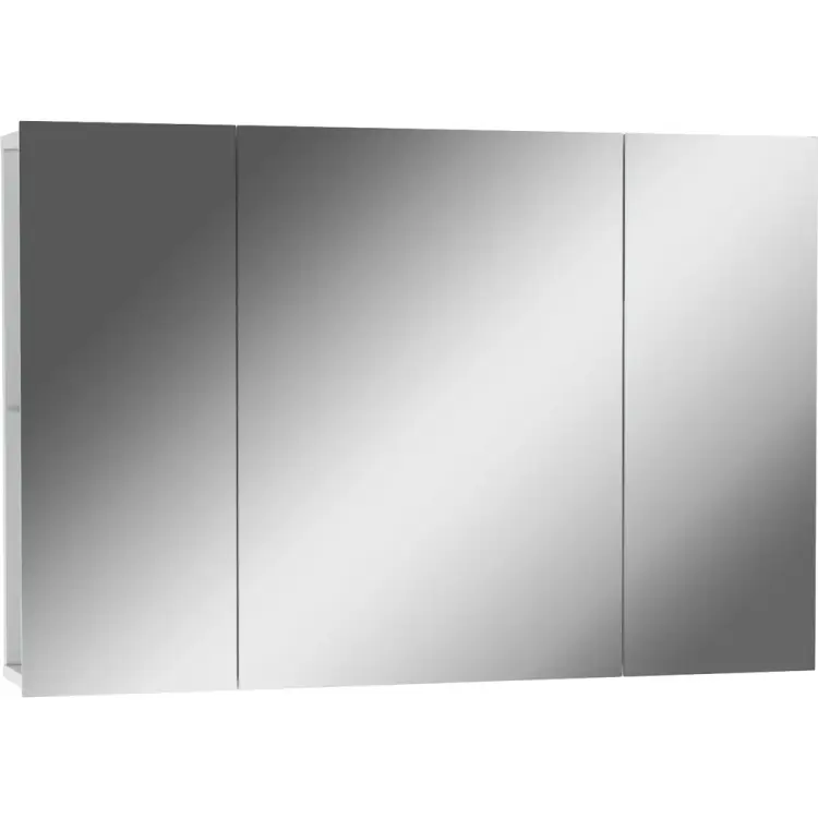 Шкаф-зеркало Айсберг Мега 105 DM4606HZ