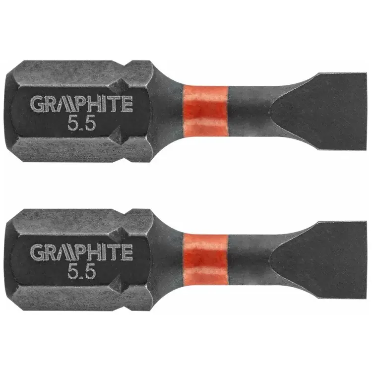 Ударные биты GRAPHITE 56H510