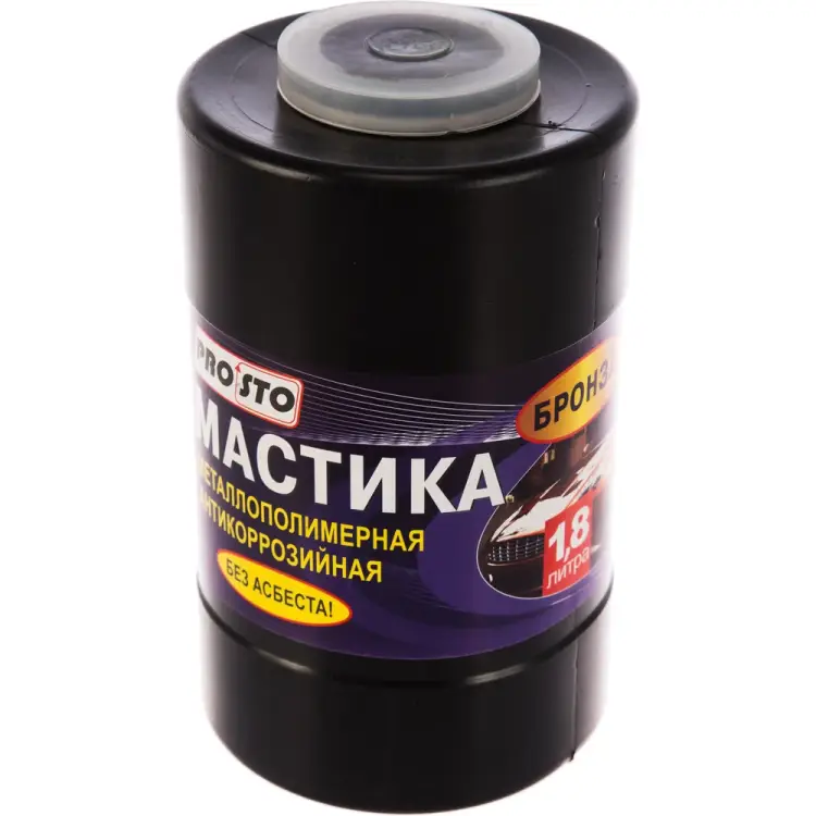 Полимерная мастика PRO.STO 003-00069