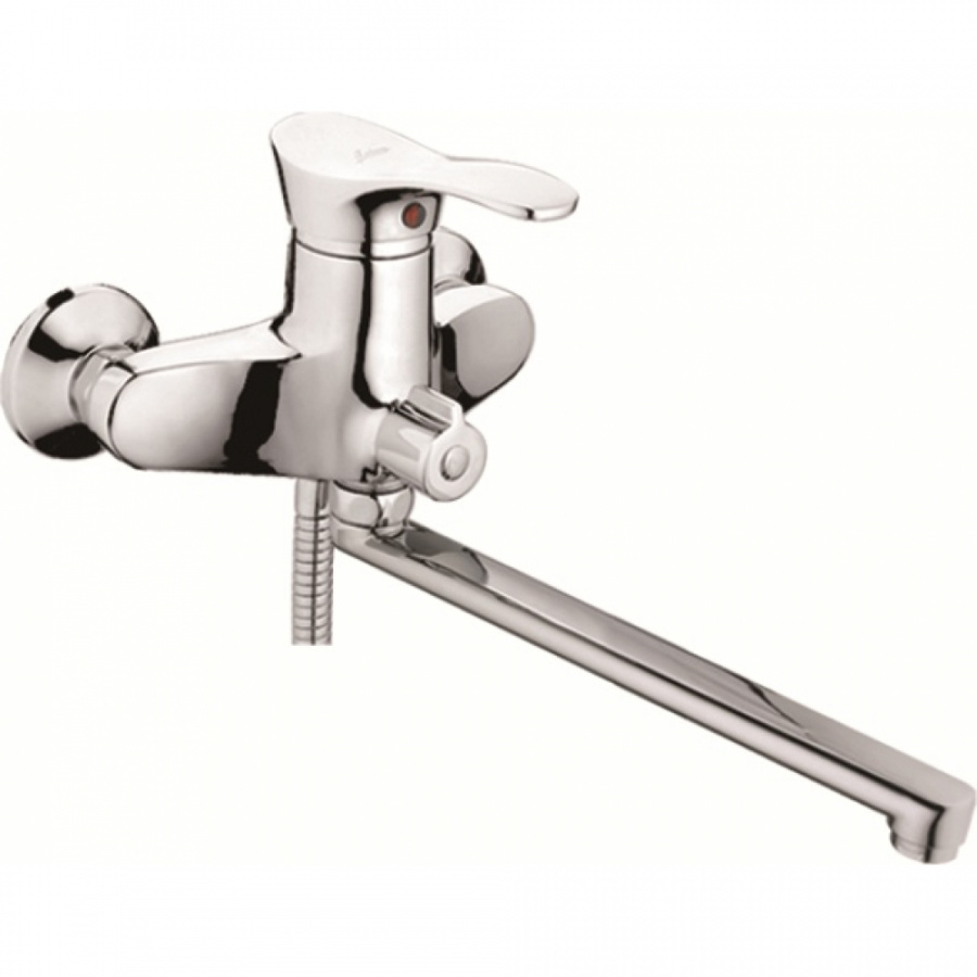 Смеситель для ванны Ledeme L2202B-01 89285