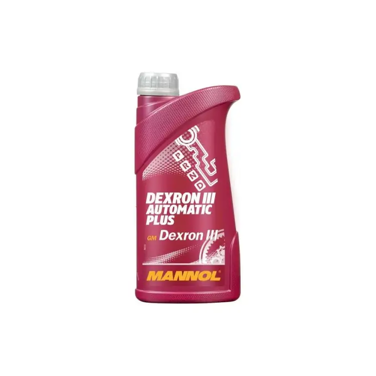 Трансмиссионное масло MANNOL ATF Plus DEXRON III D 1335