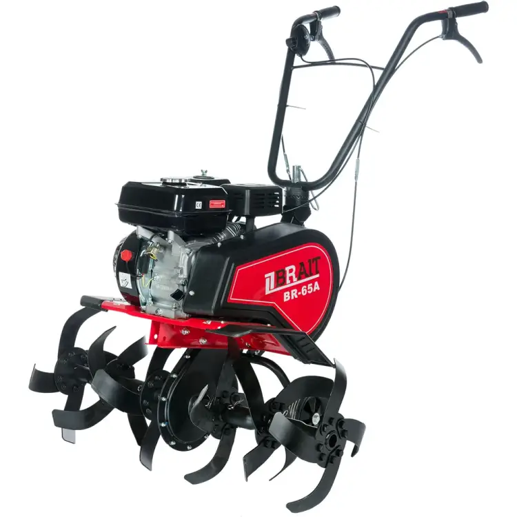 Бензиновый культиватор BRAIT ВR-65А 04.01.070.015 Бензиновый культиватор BRAIT ВR-65А 04.01.070.015