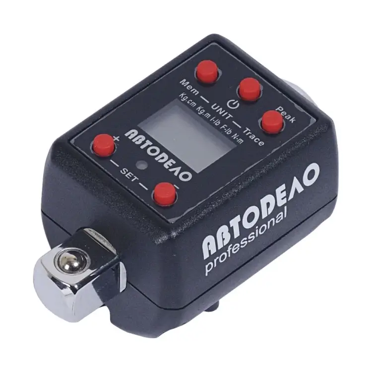 Цифровой динамометрический ключ Автоdело 40321 10357